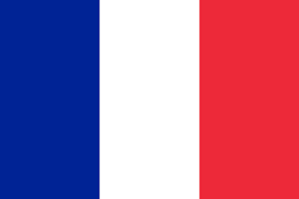french flag gallika