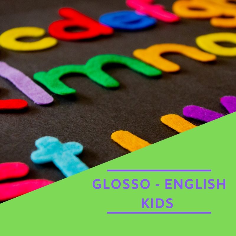GLOSSO-ENGLISH KIDS