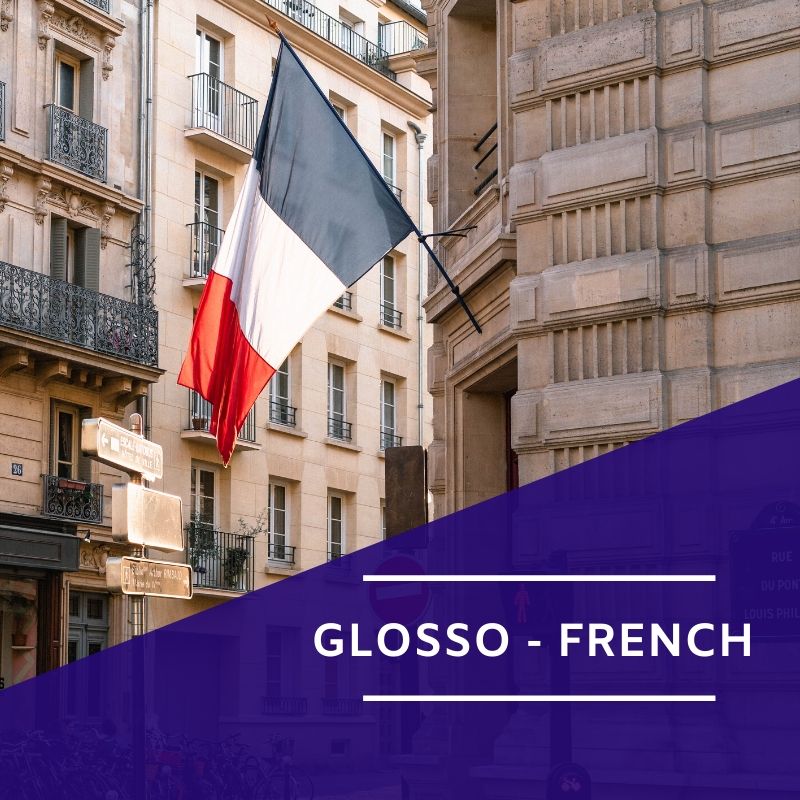 GLOSSO-FRENCH